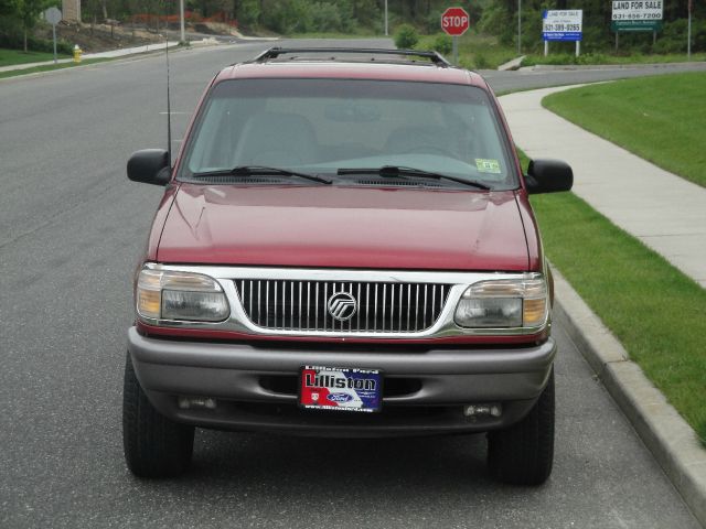 Mercury Mountaineer 1997 photo 24