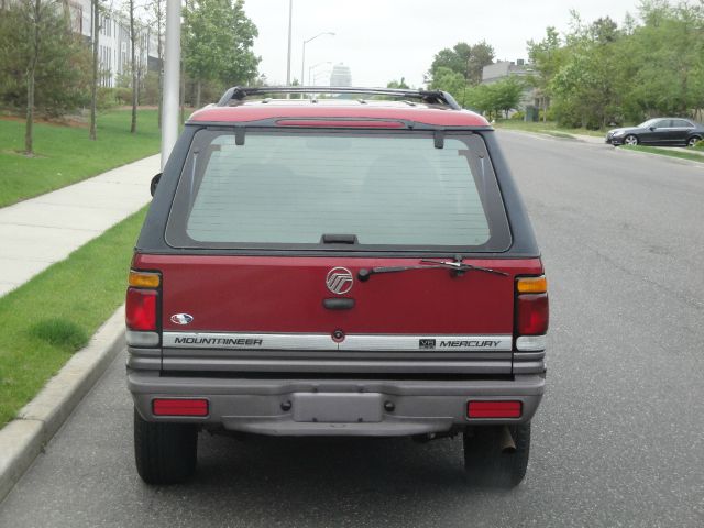 Mercury Mountaineer 1997 photo 25