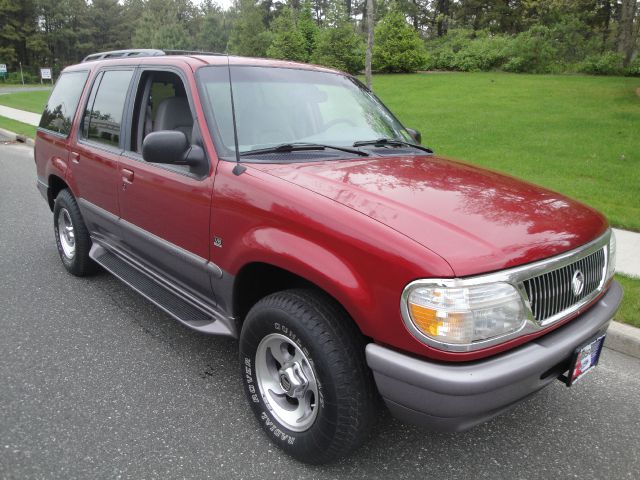 Mercury Mountaineer 1997 photo 26