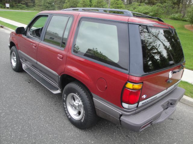 Mercury Mountaineer 1997 photo 28