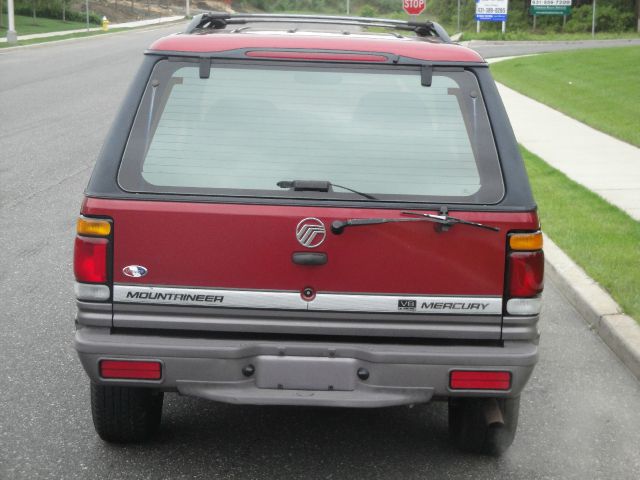 Mercury Mountaineer 1997 photo 4