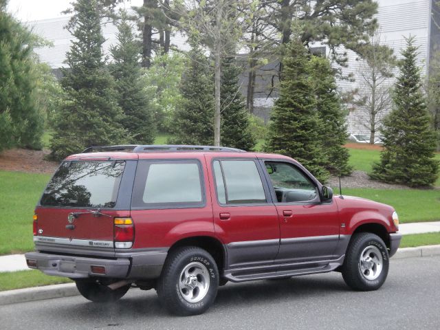 Mercury Mountaineer 1997 photo 5