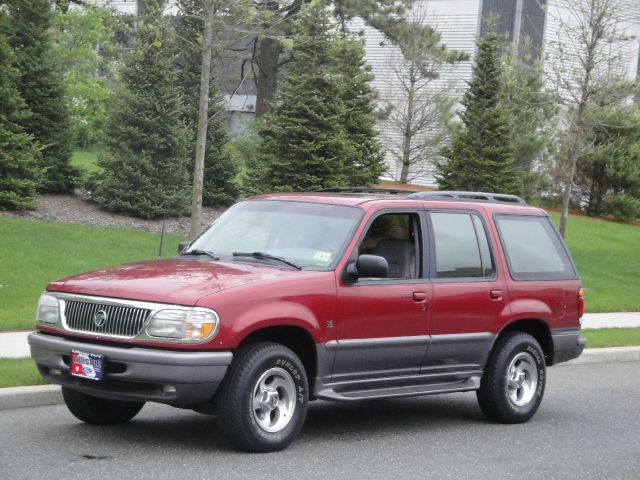 Mercury Mountaineer 1997 photo 6