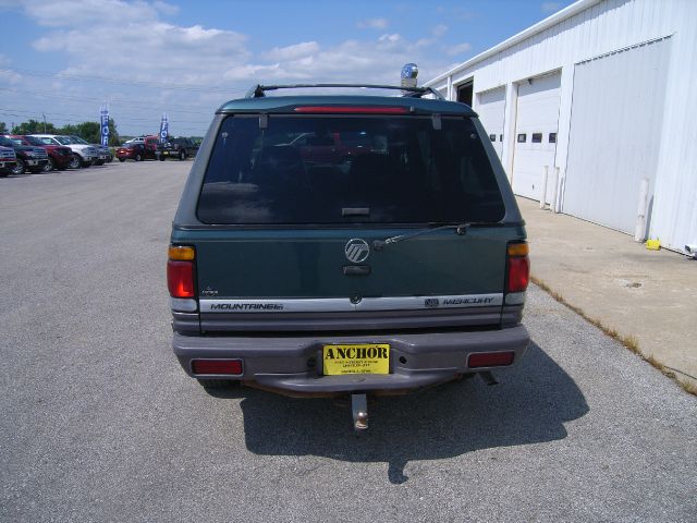 Mercury Mountaineer 1997 photo 1