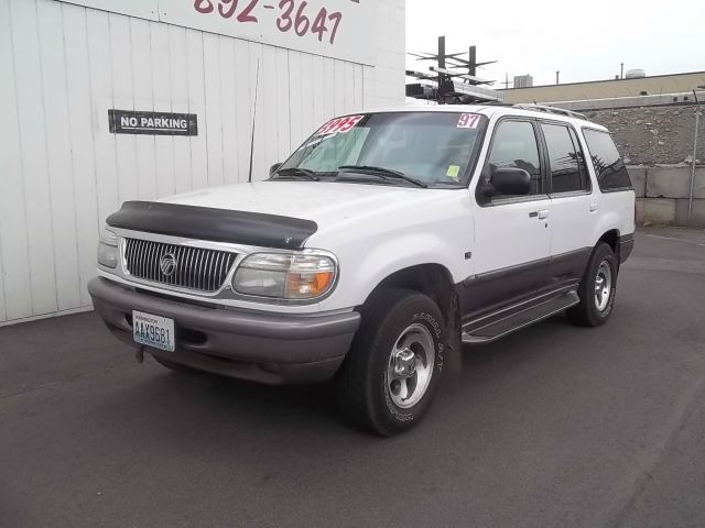 Mercury Mountaineer 1997 photo 3