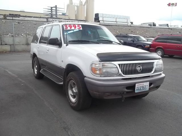 Mercury Mountaineer 1997 photo 5