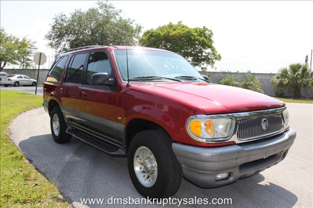 Mercury Mountaineer 5.6S Sport Utility