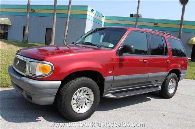 Mercury Mountaineer 1998 photo 1