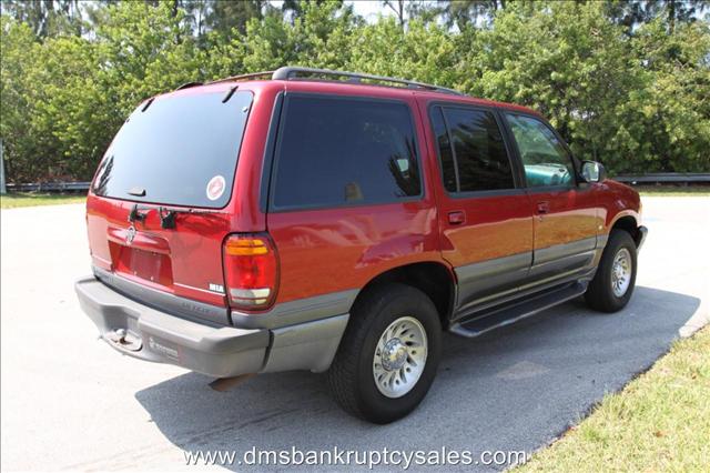 Mercury Mountaineer 1998 photo 2