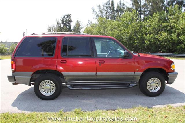 Mercury Mountaineer 1998 photo 4