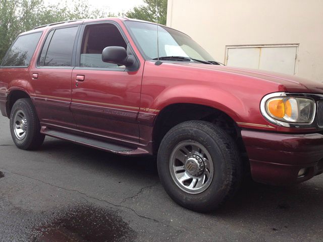 Mercury Mountaineer 1998 photo 2