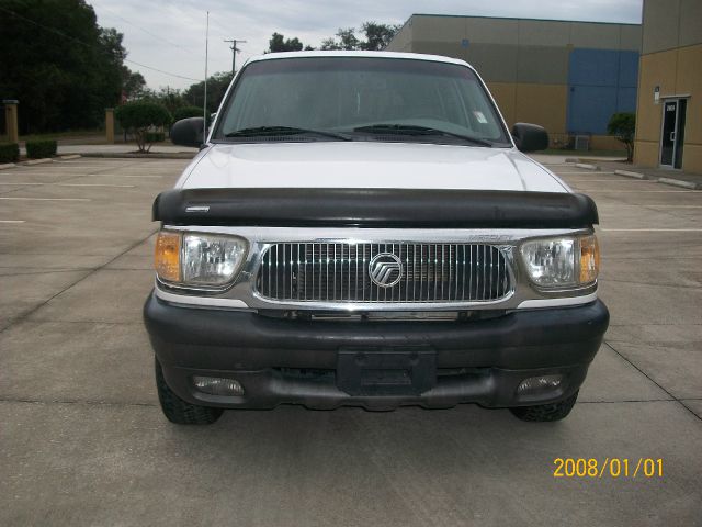 Mercury Mountaineer 1998 photo 2