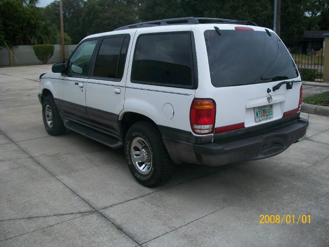 Mercury Mountaineer 1998 photo 4