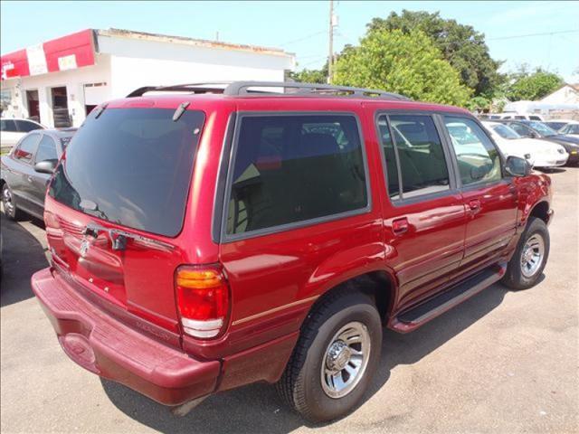 Mercury Mountaineer 1998 photo 3