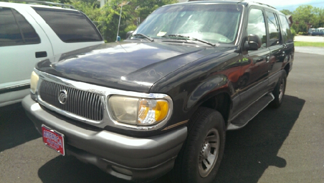 Mercury Mountaineer 1998 photo 4