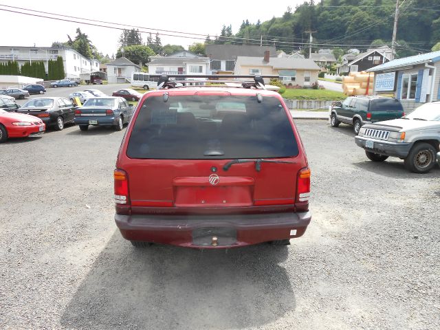 Mercury Mountaineer 1998 photo 1