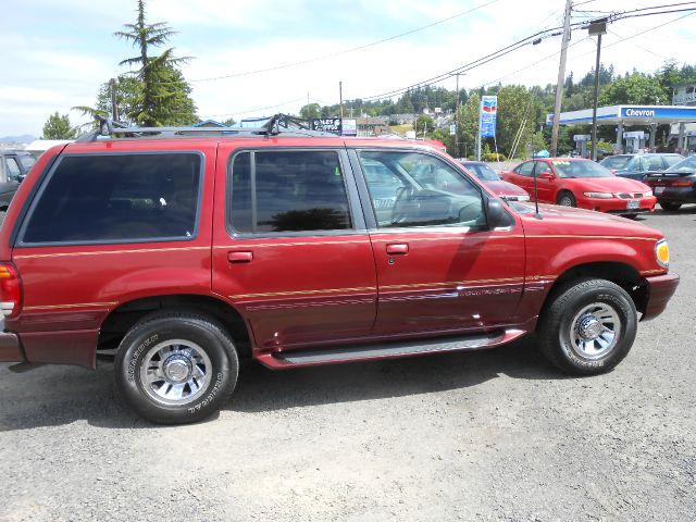 Mercury Mountaineer 1998 photo 4