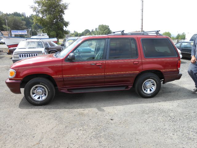 Mercury Mountaineer 1998 photo 5