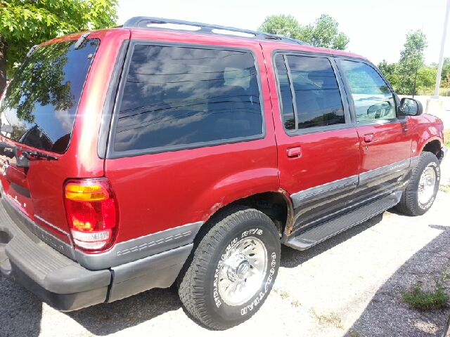 Mercury Mountaineer 1998 photo 3