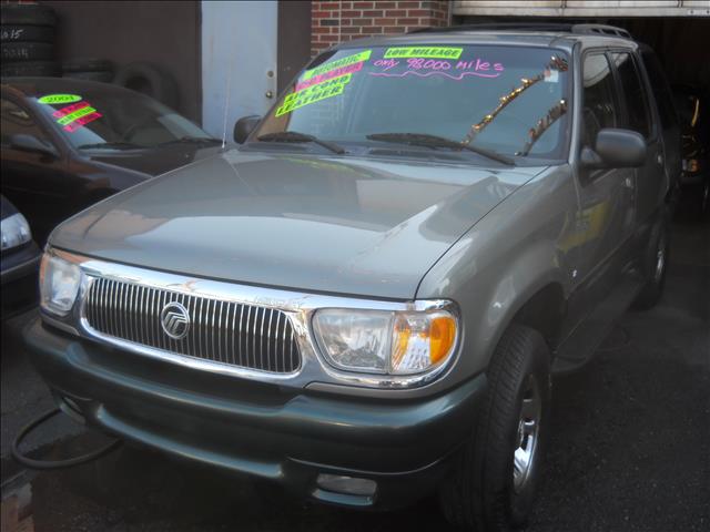 Mercury Mountaineer 1999 photo 1