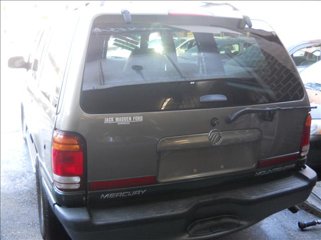 Mercury Mountaineer 1999 photo 4