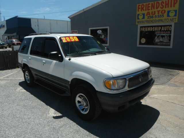 Mercury Mountaineer 1999 photo 1