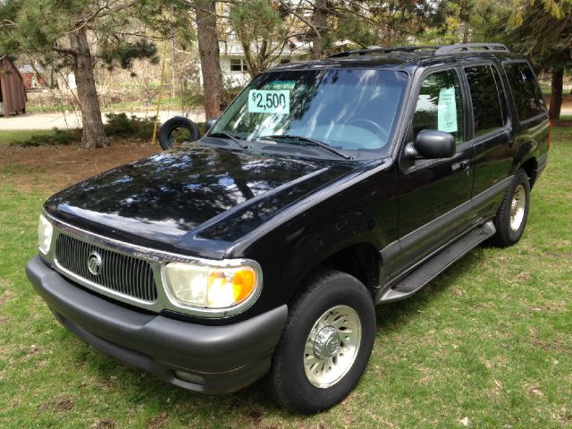 Mercury Mountaineer 1999 photo 3