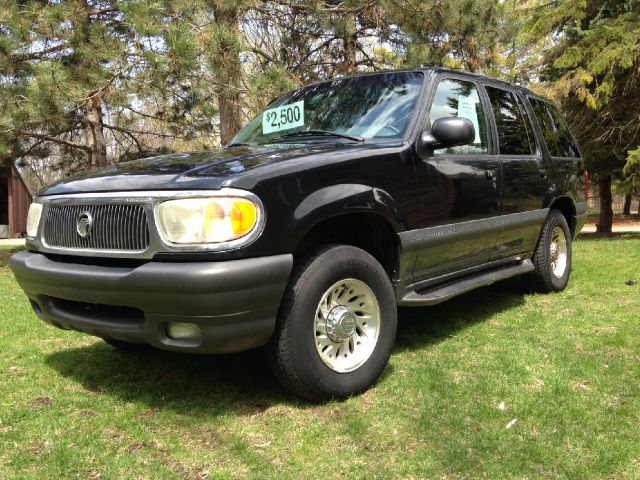 Mercury Mountaineer 1999 photo 4