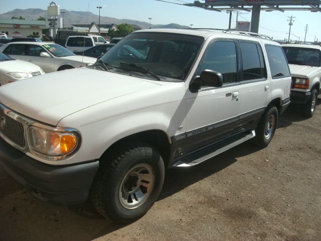 Mercury Mountaineer 1999 photo 1