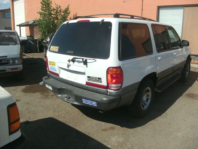 Mercury Mountaineer 1999 photo 3