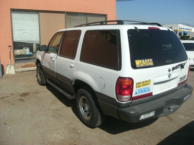 Mercury Mountaineer 1999 photo 4