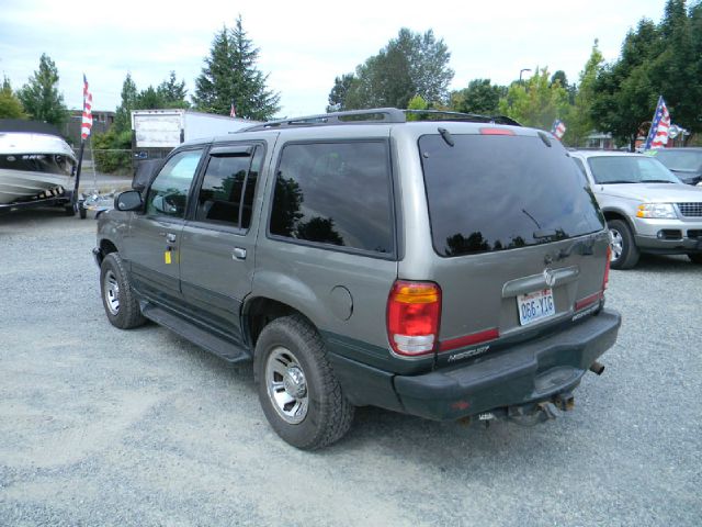 Mercury Mountaineer 1999 photo 1