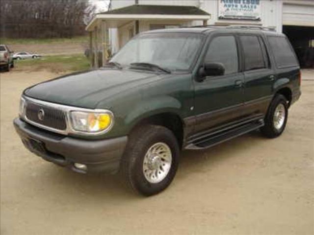 Mercury Mountaineer Base Sport Utility