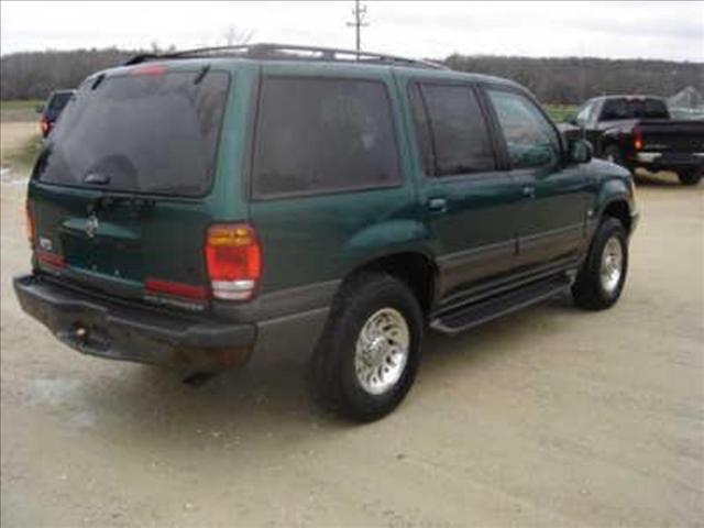 Mercury Mountaineer 1999 photo 1