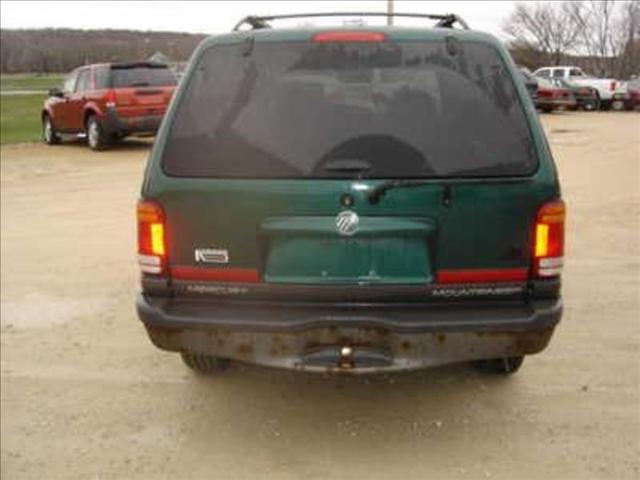 Mercury Mountaineer 1999 photo 3