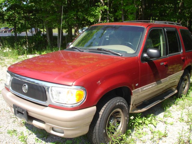 Mercury Mountaineer 2000 photo 3