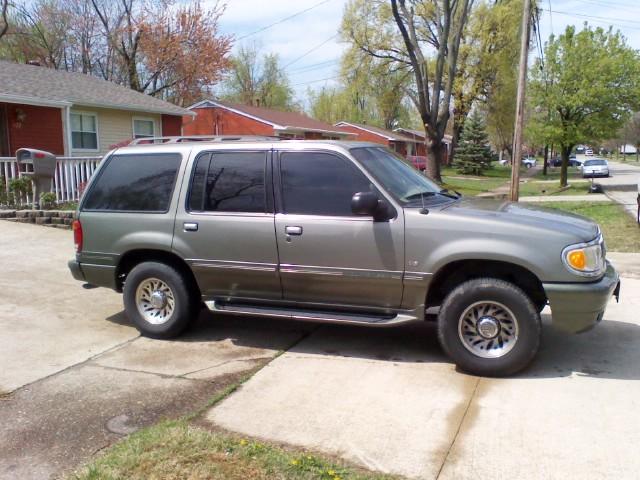 Mercury Mountaineer 2000 photo 5