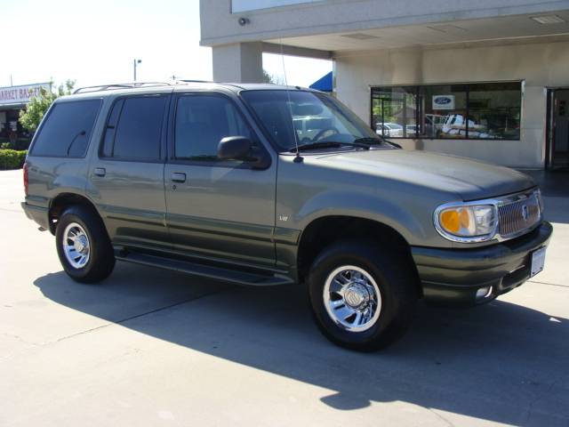 Mercury Mountaineer Unknown Sport Utility