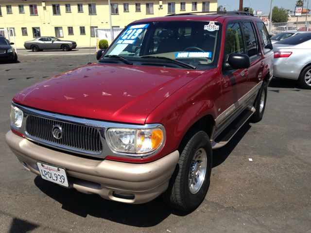 Mercury Mountaineer 2000 photo 6