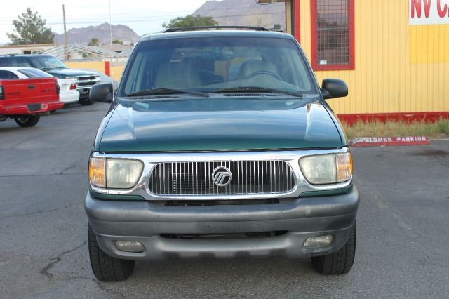 Mercury Mountaineer 2000 photo 3