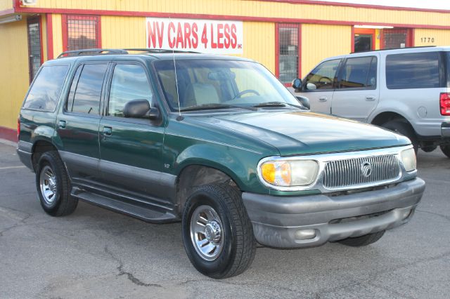 Mercury Mountaineer 2000 photo 4