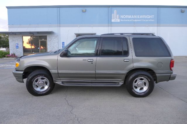 Mercury Mountaineer 2000 photo 4