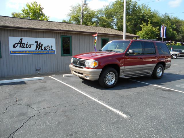 Mercury Mountaineer 2000 photo 3