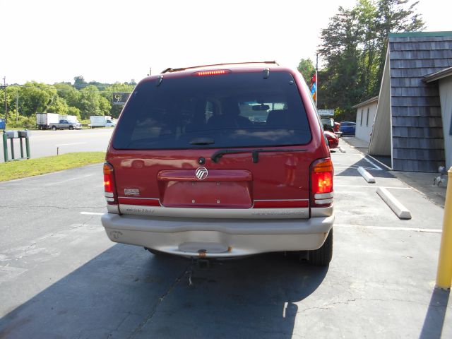 Mercury Mountaineer 2000 photo 5