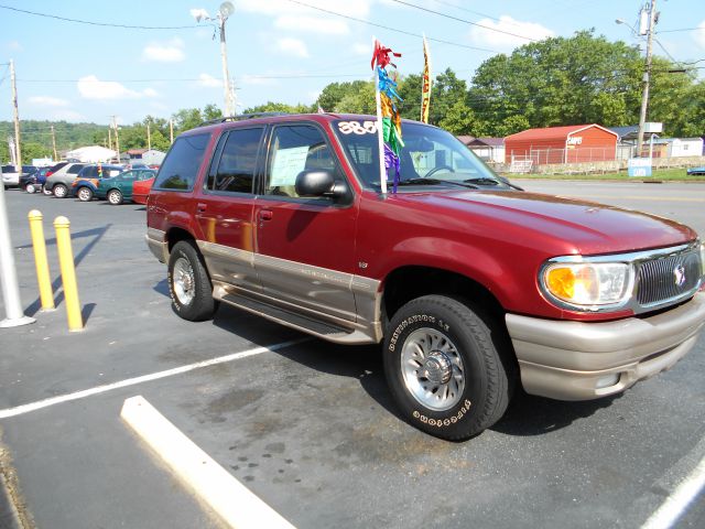 Mercury Mountaineer 2000 photo 7