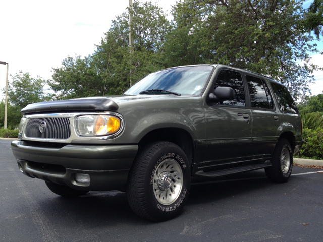 Mercury Mountaineer Unknown SUV