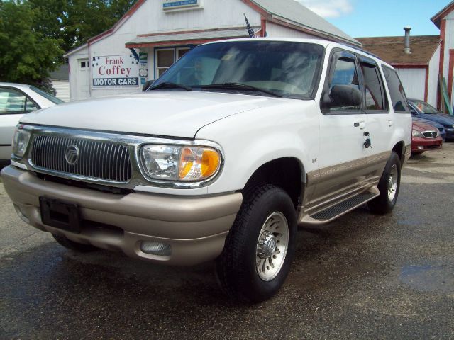 Mercury Mountaineer 2000 photo 8