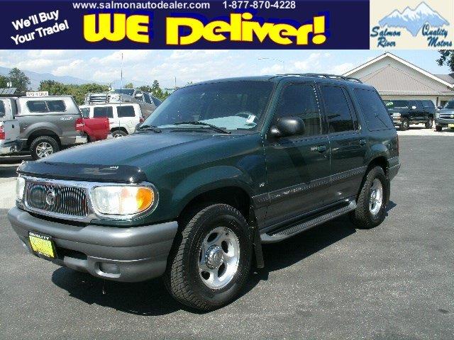 Mercury Mountaineer 2001 photo 4