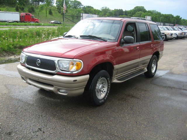 Mercury Mountaineer 2001 photo 7