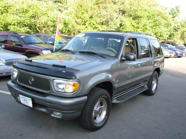 Mercury Mountaineer Unknown Sport Utility